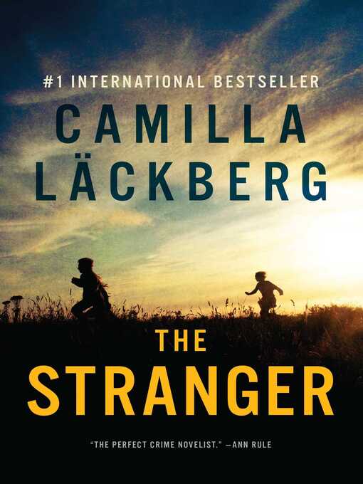 Title details for The Stranger by Camilla Läckberg - Wait list